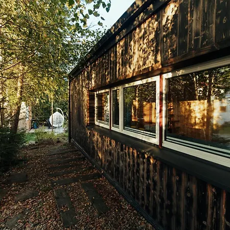 Na Widoku Holiday home Lubomierz (Lesser Poland)