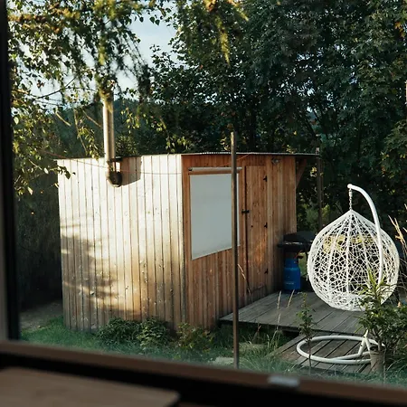 Holiday home Na Widoku Lubomierz (Lesser Poland)